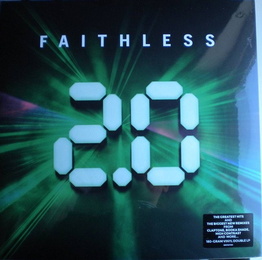 Faithless – 2.0 (2LP)